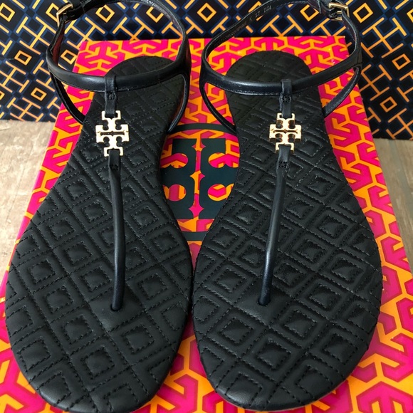 Tory Burch Shoes - Tory Burch Marion Quilted Sandals